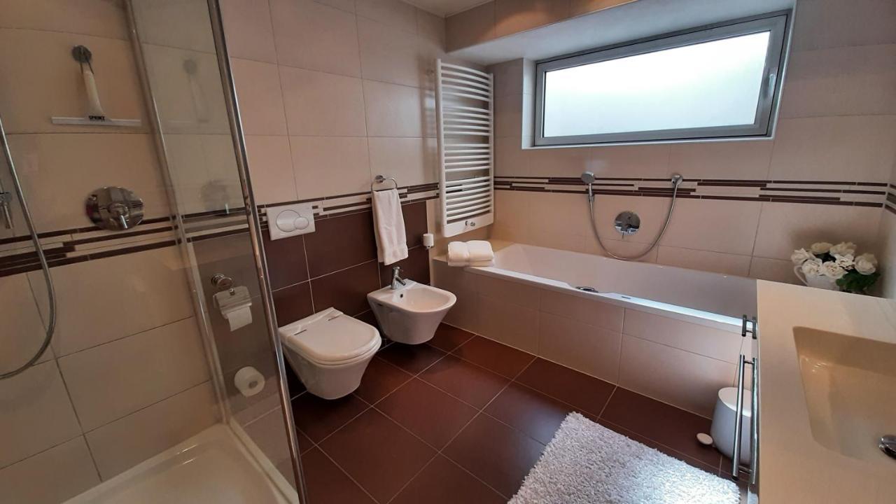 Ferienwohnung Mit Japangarten Карлштадт Екстер'єр фото
