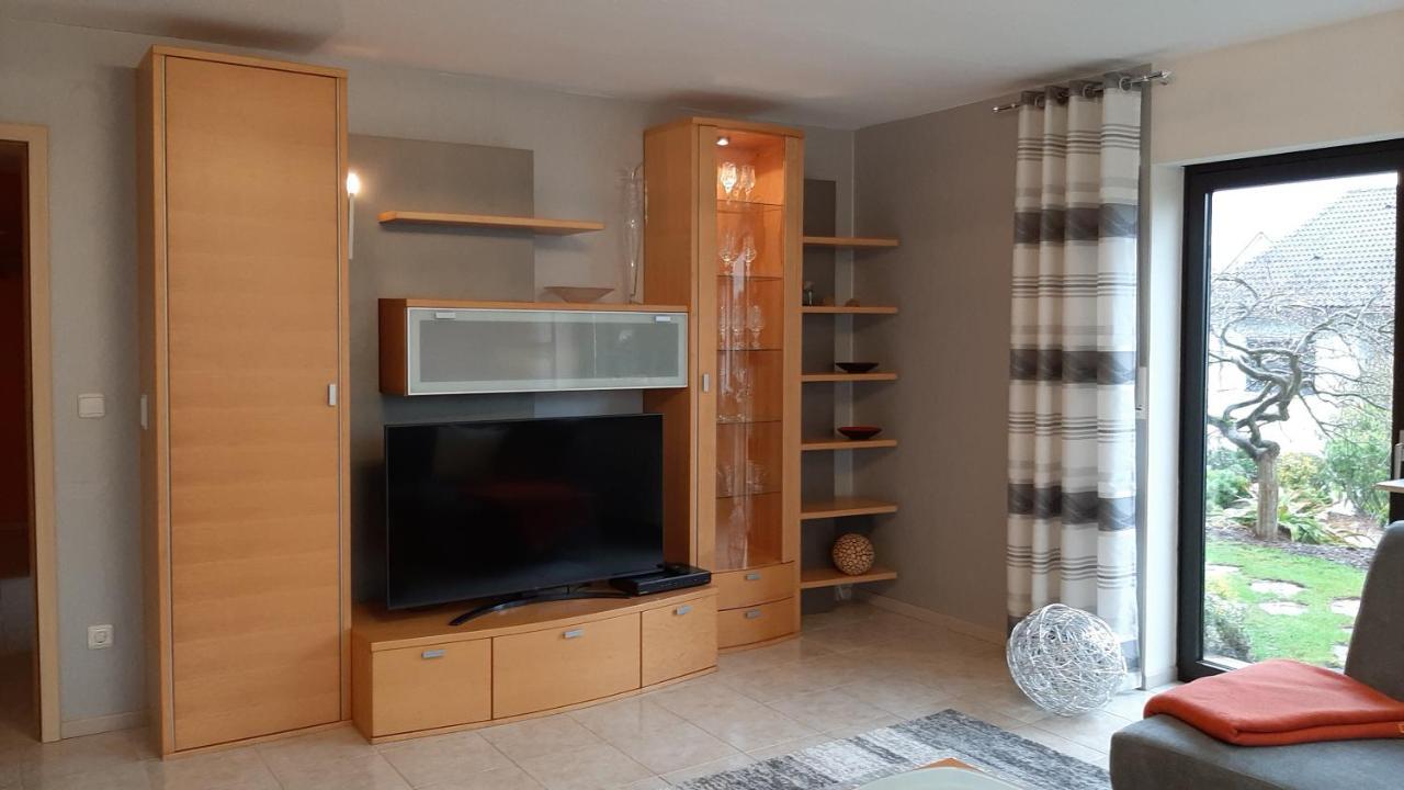 Ferienwohnung Mit Japangarten Карлштадт Екстер'єр фото