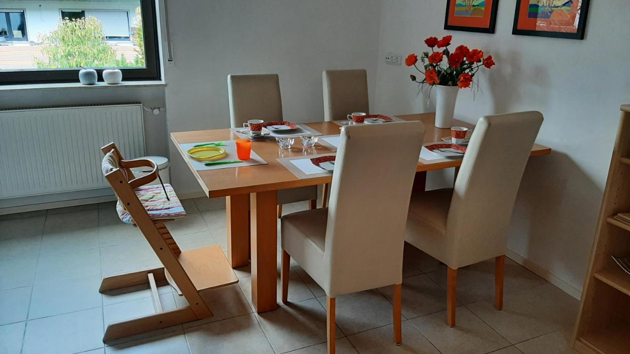 Ferienwohnung Mit Japangarten Карлштадт Екстер'єр фото