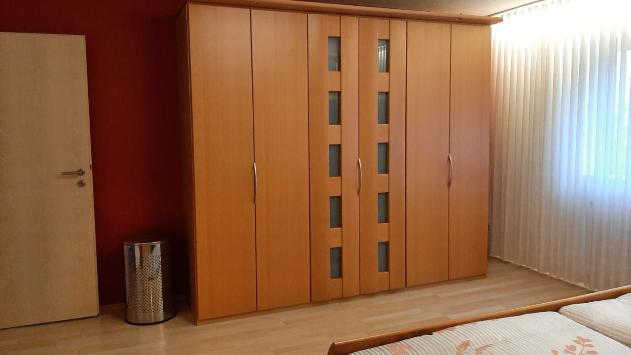 Ferienwohnung Mit Japangarten Карлштадт Екстер'єр фото
