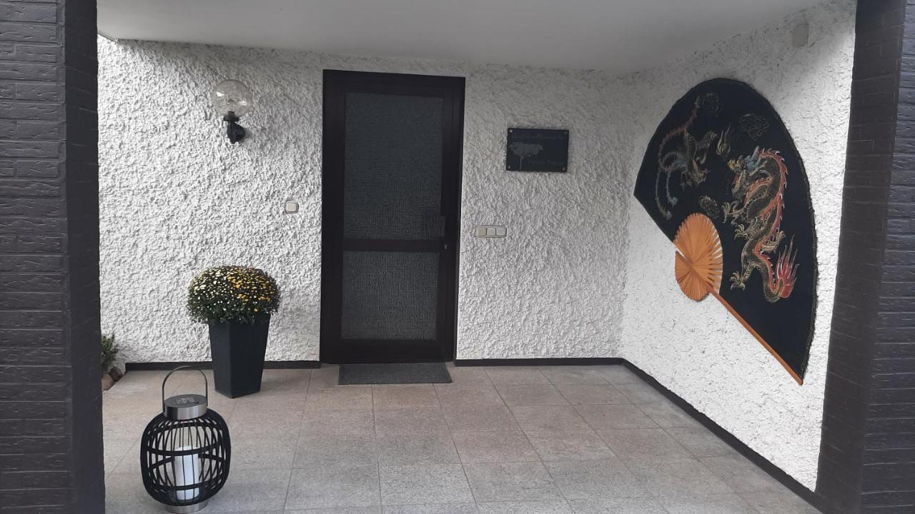 Ferienwohnung Mit Japangarten Карлштадт Екстер'єр фото